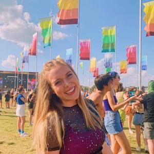 Meet your Posher, Mckenna